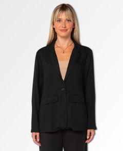 Patty Blazer Vintage Black - miamidrugpossession