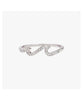 Pave Wave Ring Assorted - miamidrugpossession