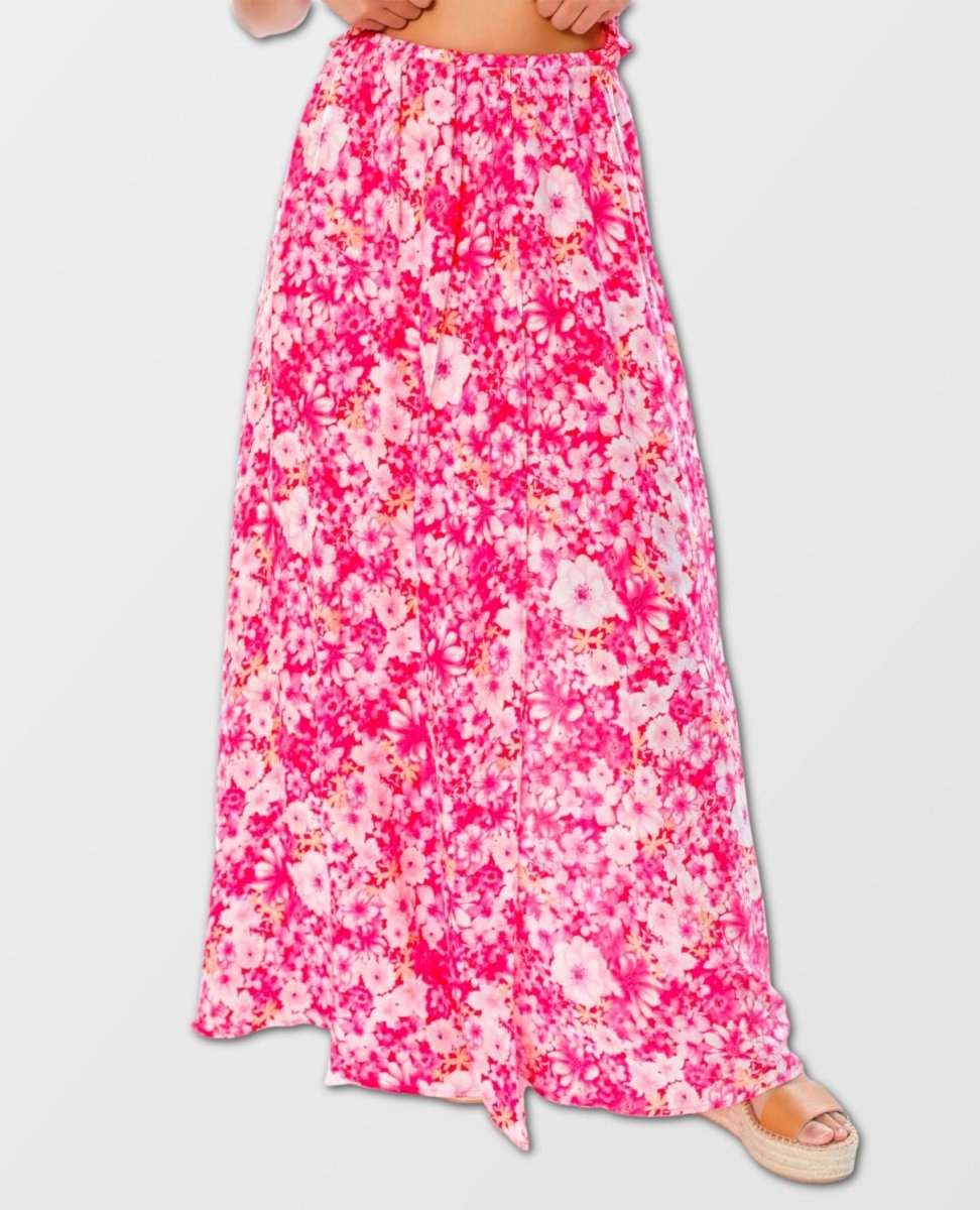 Peace Of Mind Skirt Bright Rose - clearpathherbicide