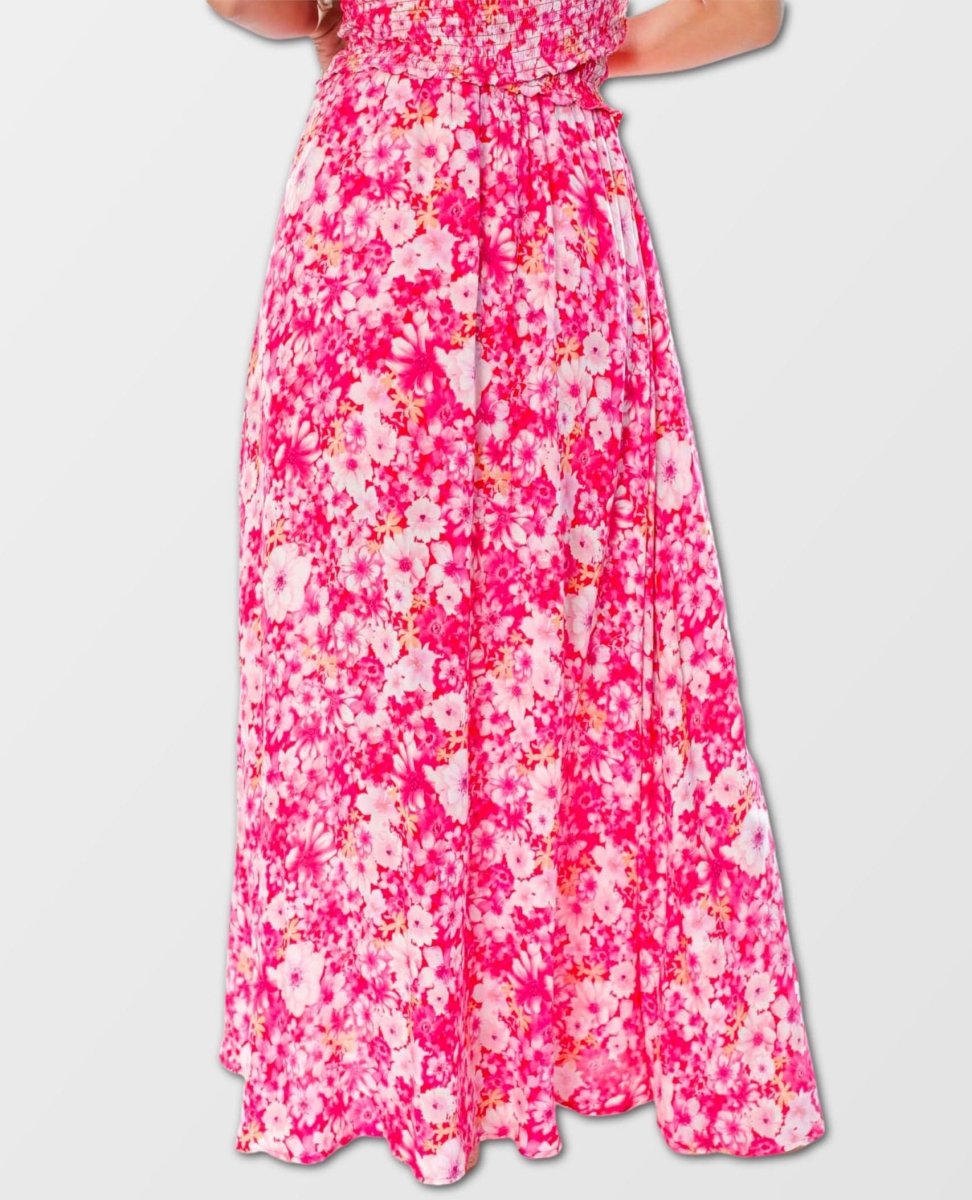 Peace Of Mind Skirt Bright Rose - clearpathherbicide