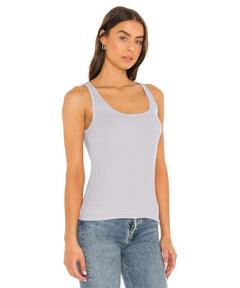 Peeta Classic Rib Tank Lilac - clearpathherbicide