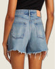 Pelion Distressed Denim Hi Cut - Offs - clearpathherbicide