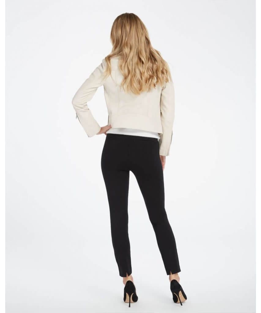 Perfect Black Pant Backseam Skinny Petite - miamidrugpossession