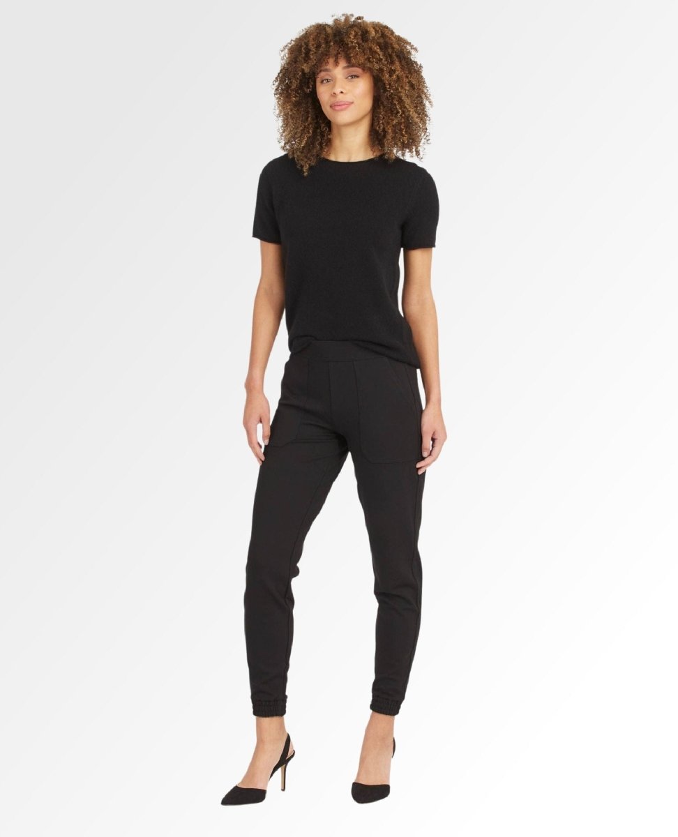 Perfect Pant Jogger Black - clearpathherbicide