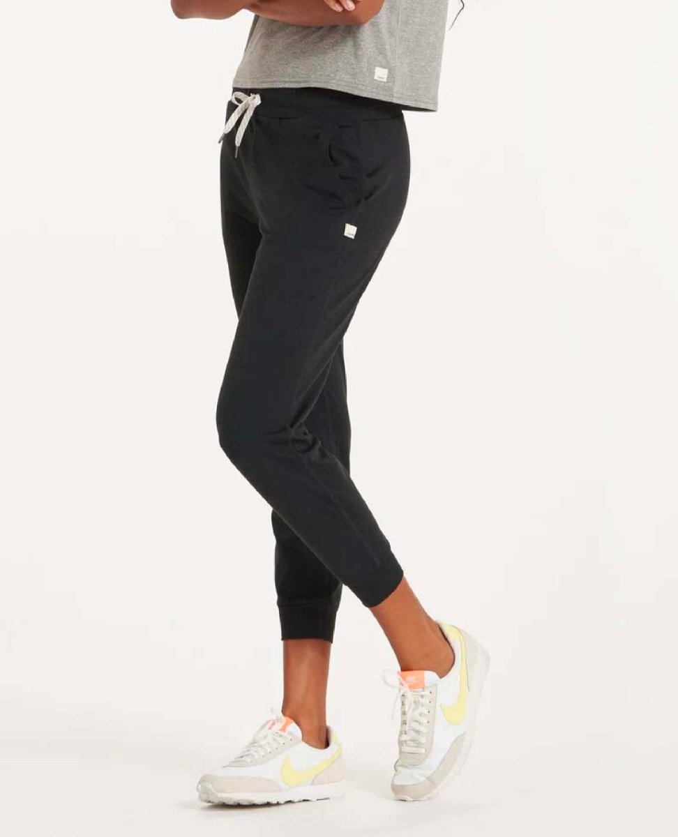 Performance Jogger Black Heather - miamidrugpossession