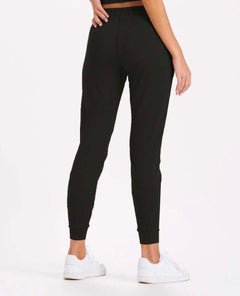 Performance Jogger Black Heather Long - miamidrugpossession