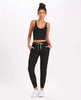 Performance Jogger Black Heather Long - miamidrugpossession