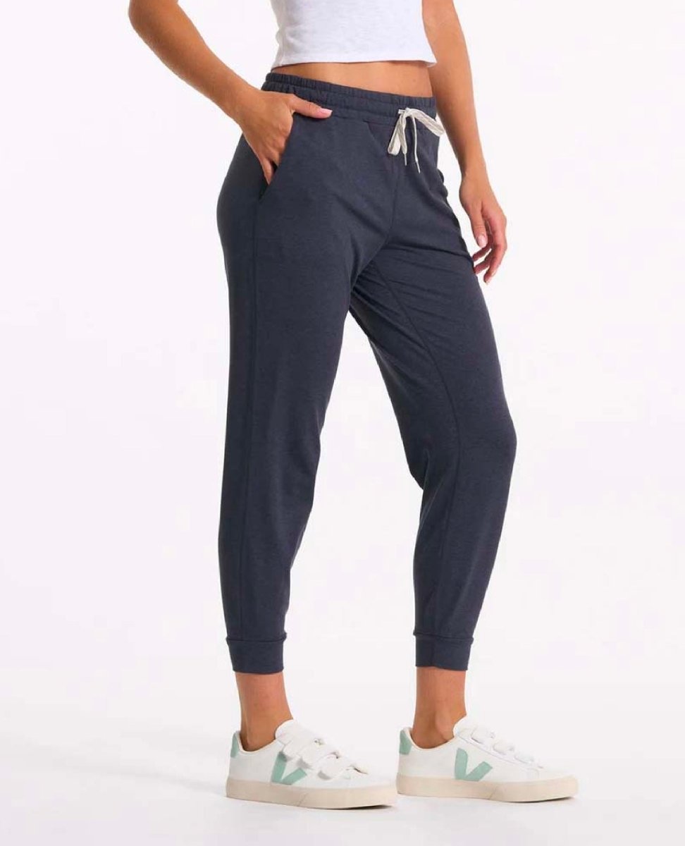 Performance Jogger Midnight Heather Long - miamidrugpossession