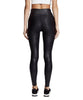 PETITE Faux Leather Legging, Black - miamidrugpossession