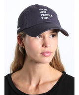 Pets are People Too Perfect Baseball Hat - miamidrugpossession