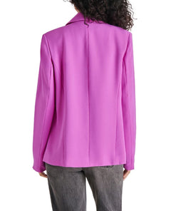 Peyton Blazer Magenta Sky - miamidrugpossession