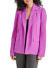 Peyton Blazer Magenta Sky - miamidrugpossession