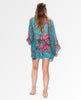 Phillipa Spring Floral Kimono - miamidrugpossession