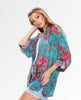 Phillipa Spring Floral Kimono - miamidrugpossession