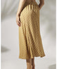 Philo Skirt Golden Polka Dot - clearpathherbicide