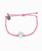 Pink Wave Black Bracelet - clearpathherbicide