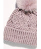 Pinnacle Pom Beanie Charcoal - clearpathherbicide