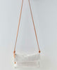 Plus One Embellished Cros Bag Ivory - clearpathherbicide