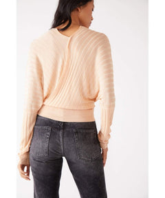 Pluto Wrap Sweater Rose Combo - clearpathherbicide