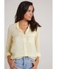 Pocket Linen Button Down Sunlit - clearpathherbicide