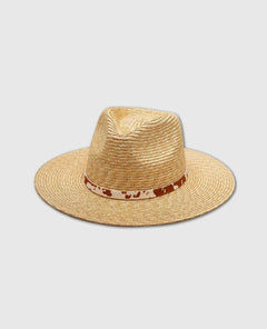 Pony Straw Miles Fedora - clearpathherbicide