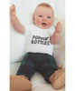 Poppin Bottles Onesie - miamidrugpossession