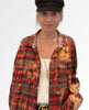 Poppy Outlaw Flannel #2 One Size - miamidrugpossession