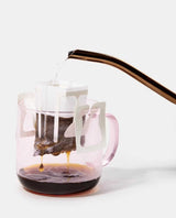 Pour Over Just Black Coffee 5 Pack - PINK ARROWS