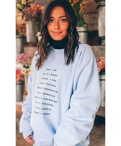 Power Couple Sweatshirt - miamidrugpossession