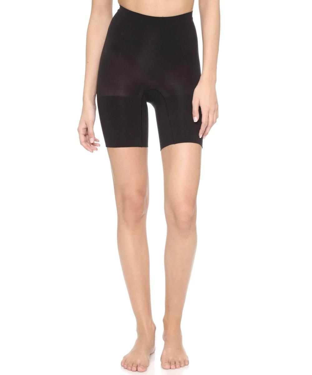 Power Shorts, Black - miamidrugpossession