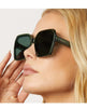 Presley Sage Crystal Sunglasses - clearpathherbicide