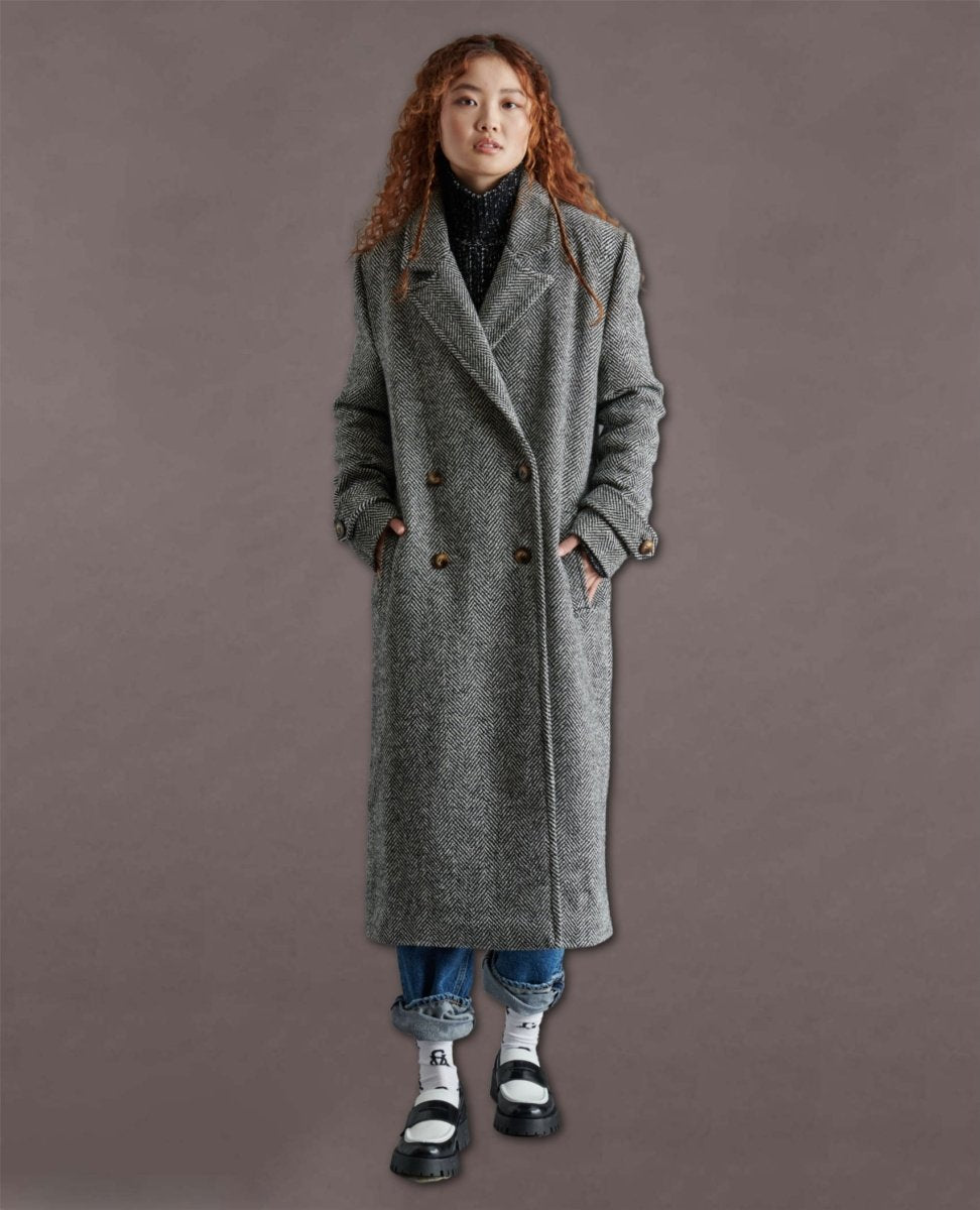 Prince Long Coat Black Combo - miamidrugpossession