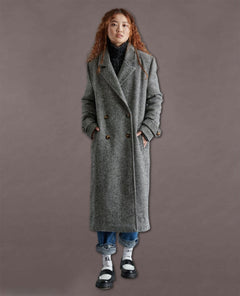 Prince Long Coat Black Combo - miamidrugpossession