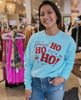 Prosecc - Ho - Ho Sweatshirt - miamidrugpossession