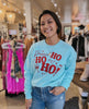 Prosecc - Ho - Ho Sweatshirt - miamidrugpossession