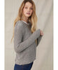 Pullover Sweater Soft Stone - clearpathherbicide