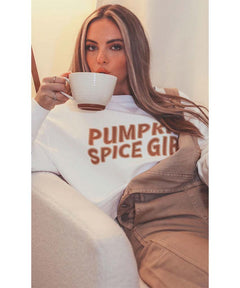 Pumpkin Spice Girl - miamidrugpossession