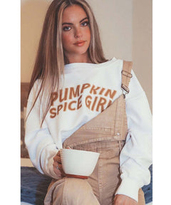 Pumpkin Spice Girl - miamidrugpossession