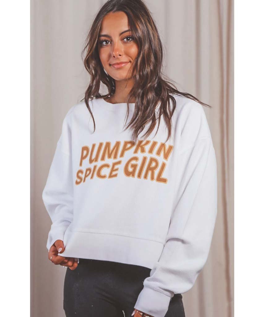 Pumpkin Spice Girl - clearpathherbicide