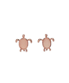 Pura Vida Assorted Stud Earrings - PINK ARROWS