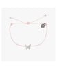 Pura Vida Charm Bracelet Assorted - PINK ARROWS