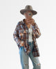 Purple Haze Outlaw Flannel #9 One Size - miamidrugpossession