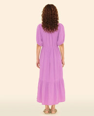 Purple Orchid Lennox Dress - PINK ARROWS