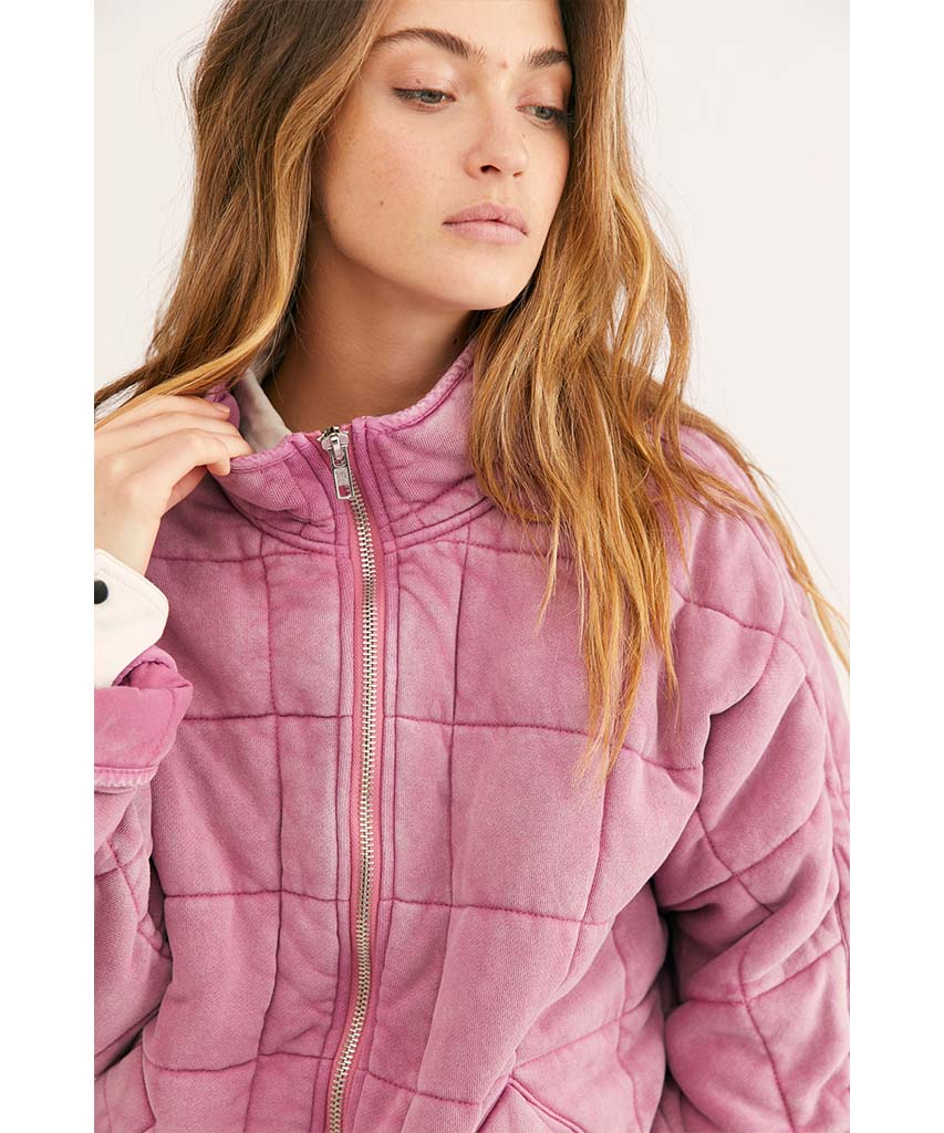 Quilted Dolman Jacket Daphne - clearpathherbicide