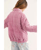 Quilted Dolman Jacket Daphne - clearpathherbicide