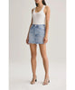 Quinn High Rise Mini Skirt Swapmeet - miamidrugpossession