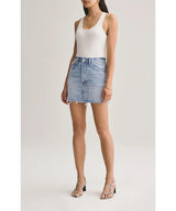 Quinn High Rise Mini Skirt Swapmeet - clearpathherbicide