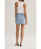 Quinn High Rise Mini Skirt Swapmeet - miamidrugpossession