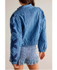 Quinn Quilted Jacket Indigo Combo - clearpathherbicide