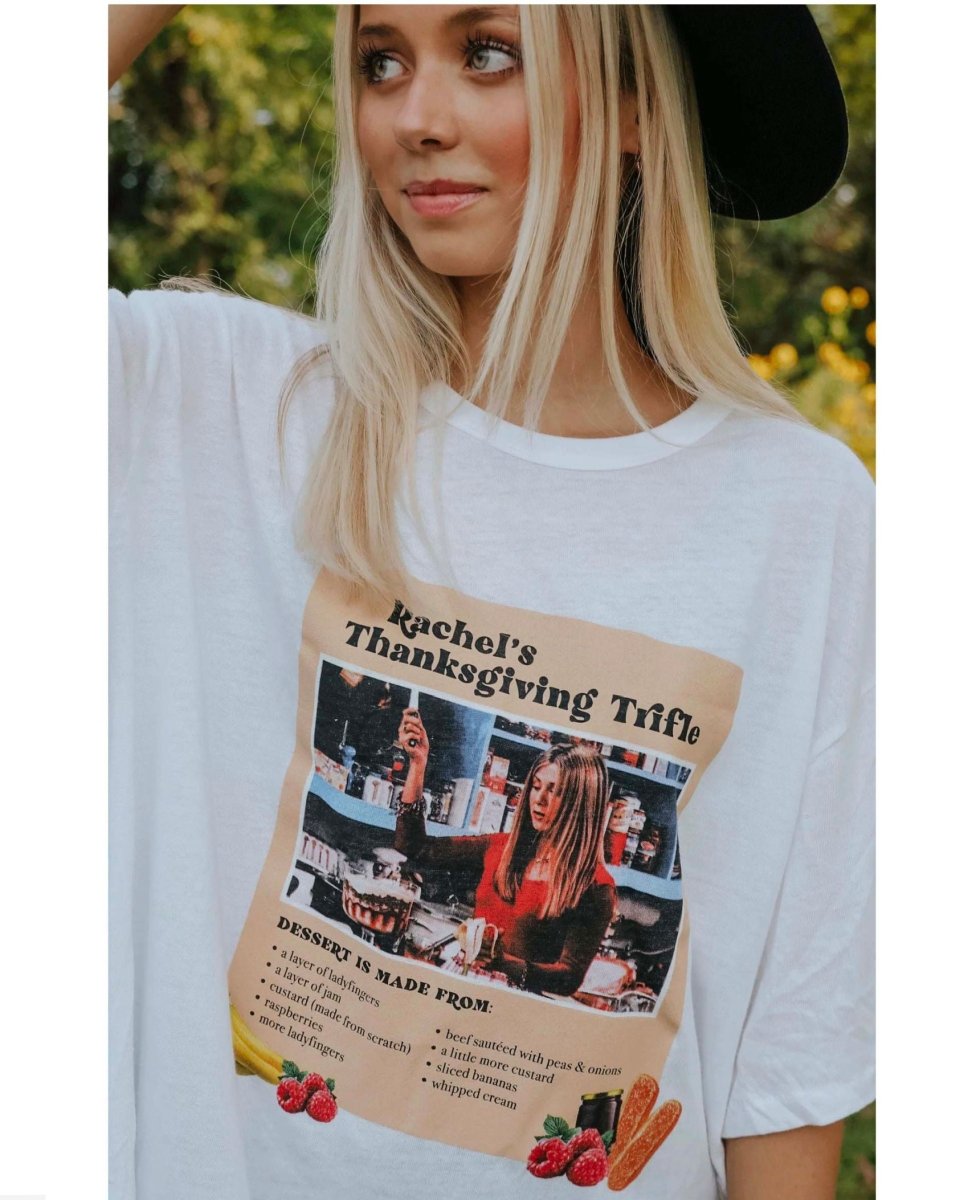 Rachel's Friends Trifle T - Shirt - clearpathherbicide